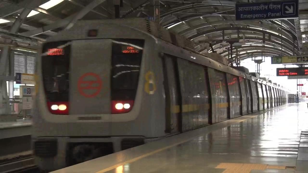 GMRL करेगी पुराने गुरुग्राम में मेट्रो का निर्माण, 27 स्टेशन होंगे