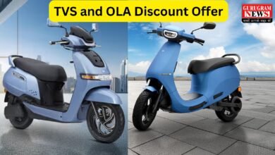 TVS and OLA Discount Offer