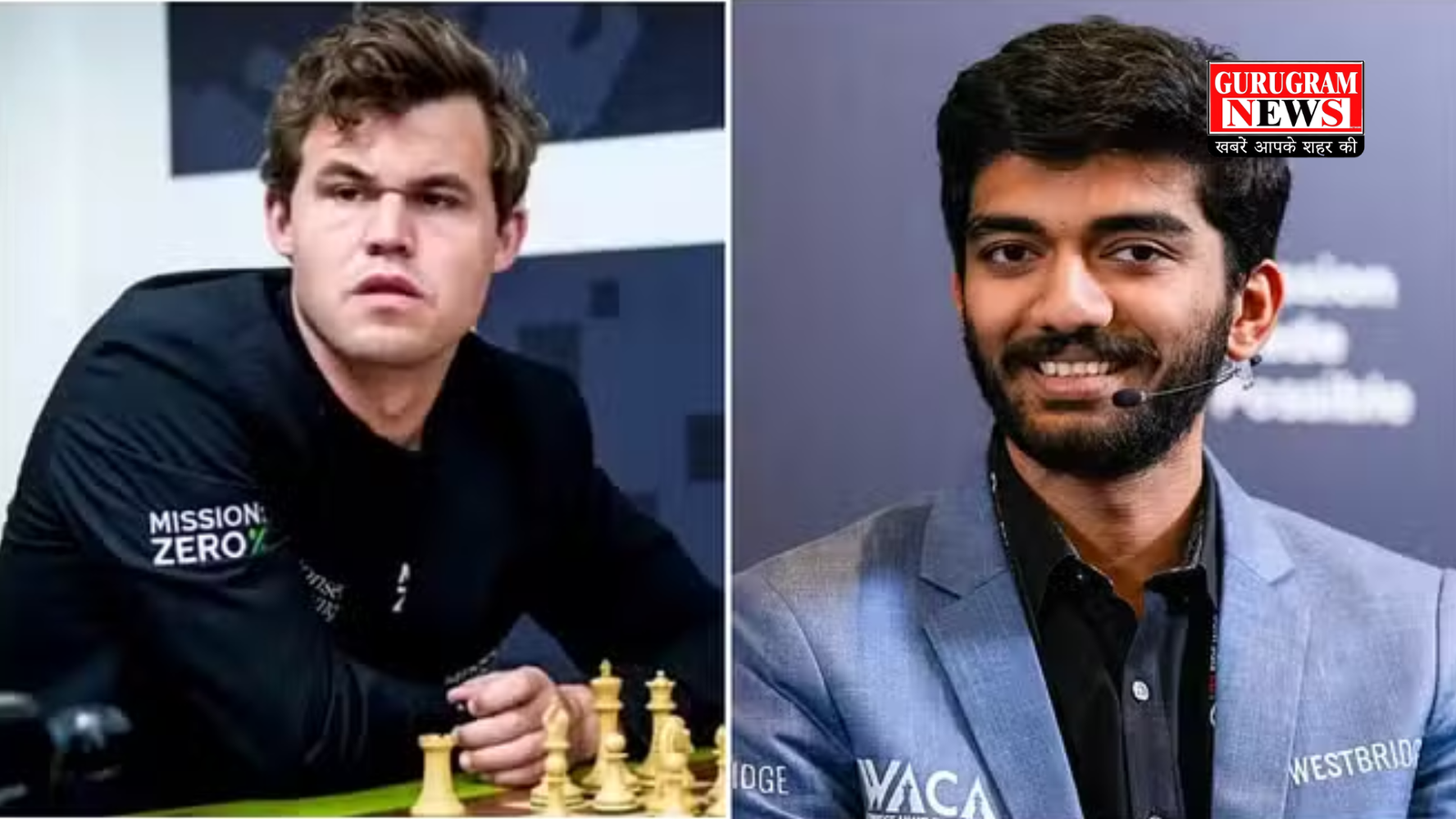 gukesh vs carlsen