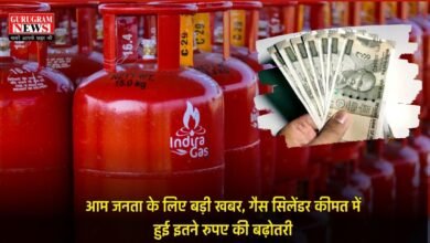 LPG Gas Cylinder: आम जनता के लिए बड़ी खबर, गैस सिलेंडर कीमत में हुई इतने रुपए की बढ़ोतरी