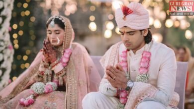 Neeraj Chopra Marriage: नीरज चोपड़ा ने टेनिस प्लेयर हिमानी मोर से की शादी, करीबी दोस्तों और परिवार की मौजूदगी में हुई शादी