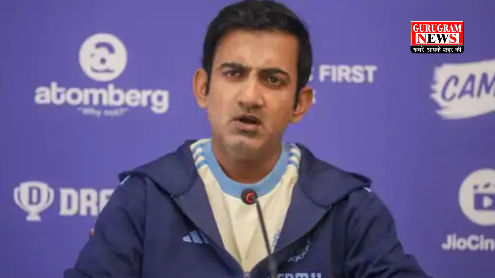 gautam gambhir