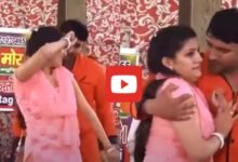 Sapna Chaudhary Video: स्टेज पर सपना चौधरी के साथ सिंगर ने की ऐसी हरकत, वायरल हुआ 8 साल पुराना वीडियो