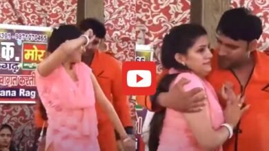 Sapna Chaudhary Video: स्टेज पर सपना चौधरी के साथ सिंगर ने की ऐसी हरकत, वायरल हुआ 8 साल पुराना वीडियो