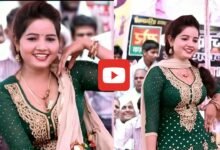 Sunita Baby Dance Video: 'गोली चल जावेगी' पर सुनीता बेबी का धमाकेदार डांस, खूब देखा जा रहा है Video