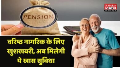 Senior Citizen Benefit: वरिष्ठ नागरिक के लिए खुशखबरी, अब मिलेगी ये खास सुविधा, जानें पूरी खबर