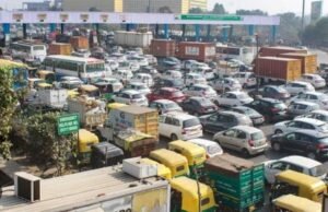 Gurugram: Kherki Daula से गुजरने पर देना होगा ज्यादा टोल,एक अप्रैल से लागू होंगी नई दरें