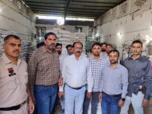 Gurugram:निगम की टीम का बड़ा एक्शन,7300 किलो प्लास्टिक जब्त की