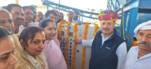 दिल्ली-जयपुर हाईवे पर बिलासपुर फ्लाईओवर का काम जल्द होगा शुरू: राव इंद्रजीत सिंह