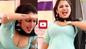 Muskan Baby New Dance Video: चंदा की चाँदनीं में हरियाणवी गाने पर मुस्कान बेबी ने किया ऐसा डांस, रातों रात वायरल हो गया Video