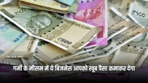 Business idea: गर्मी के मौसम में ये बिजनेस आपको खूब पैसा कमाकर देगा, जानिए घर से कैसे शुरू करें