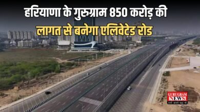 Haryana Elevated Road