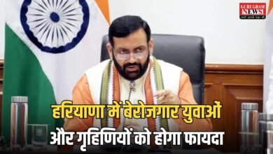 Haryana New Metro Line (1)