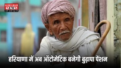_Haryana Old Age Pension