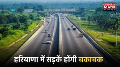 Haryana Roads
