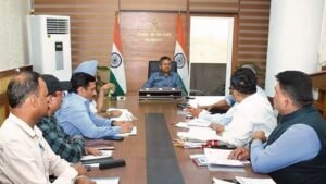 Haryana: हरियाणा राज्य आयुष सोसाइटी की गवर्निंग बॉडी की बैठक, 73.02 करोड़ रुपये की राज्य वार्षिक कार्य योजना को मंजूरी