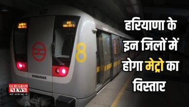 Haryana metro