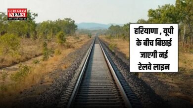 Haryana railway line (1)