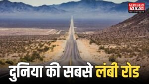 Longest Road: दुनिया की सबसे लंबी रोड, 14 देशों से गुजरती है सड़क,100 साल पहले हुआ था निर्माण