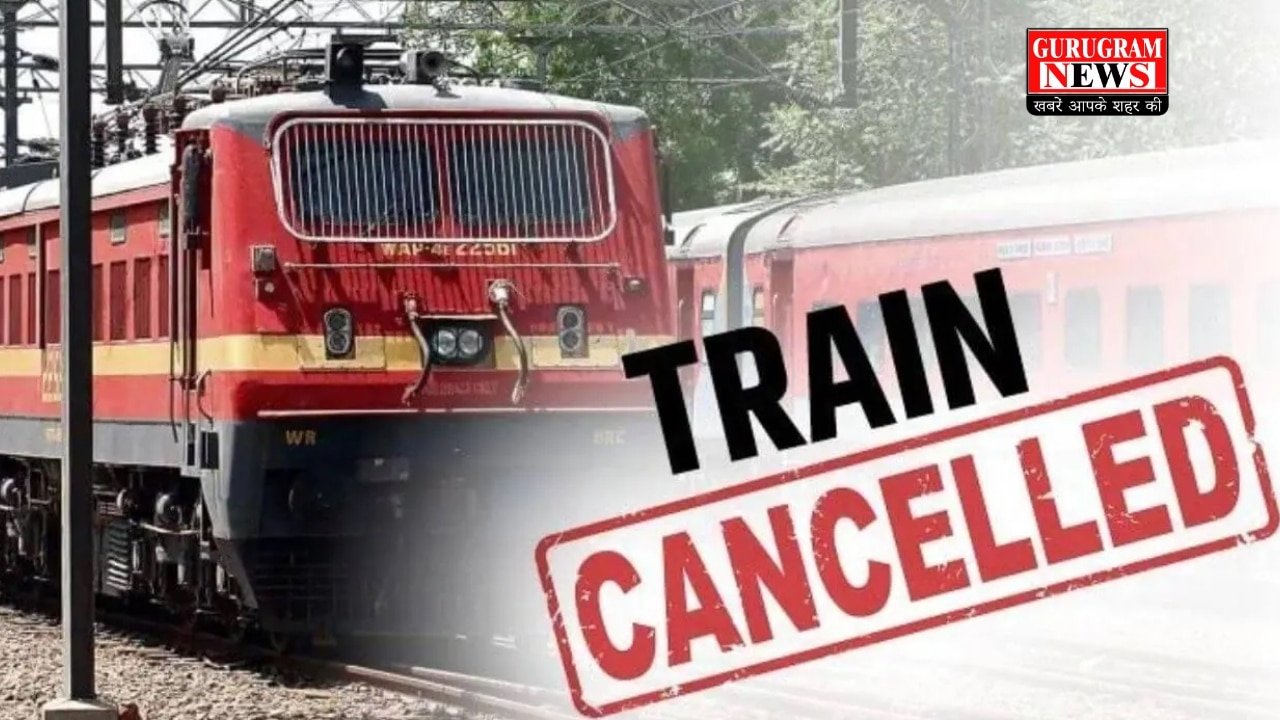Train Cancelled
