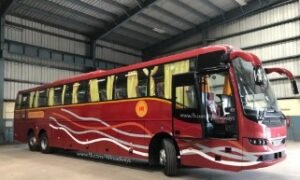 Gurugram से Chandigarn पांच घंटे में पहुंचेंगे, रोडवेज ने शुरू की गई वोल्वो बस