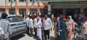 घर से भागकर होटल में रूका कपल, रिटायर्ड फौजी ने फायरिंग की