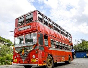 Haryana:अंबाला में मुंबई की तर्ज पर चलेगी डबल डेकर बस