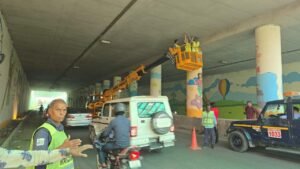 Gurugram Breaking: Hero Honda Chowk  अंडरपास की छत में दरार, जांच में हुआ खुलासा