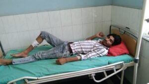 Gurugram: 20 हजार का इनामी बदमाश को मुठभेड़ के बाद पकड़ा, हत्या के मामले में चल रहा था फरार