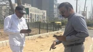 Gurugram: धूल मिलने पर Joint Commissioner ने एजेंसी पर लगाया 25 हजार का जुर्माना