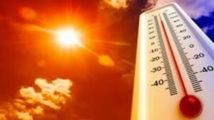 Gurugram: अप्रैल में ही गर्मी ने दिखाने शुरू किए तेवर, Heat Wave से बचाव के लिए एडवाइजरी जारी