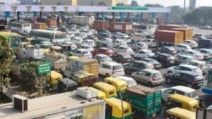 Gurugram: खेड़की दौला टोल को स्थानांतरण करने के लिए फिजिबिलिटी रिपोर्ट 30 दिन में होगी तैयार