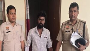 Gurugram: अफेयर के शक में लिव इन पार्टनर की हत्या करने वाला गिरफ्तार, बच्चों के सोने के बाद की हत्या