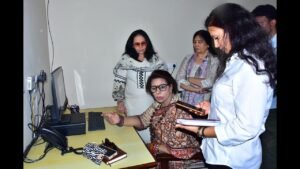 Gurugram: महिला आयोग की चेयरमैन ने दिखाए सख्त तेवर, चार महीने से ज्यादा लंबित न हो शिकायतें