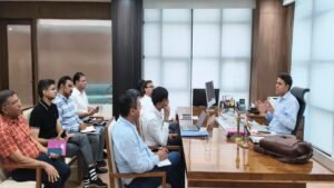 Gurugram: जलभराव वाले 138 स्थानों पर निगम अधिकारियों की जिम्मेदारी तय, लापरवाही मिलने पर होगी कार्रवाई