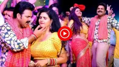 Bhojpuri Song Pawan Singh's new song 'Babuaan' is a hit, the video is being watched again and again