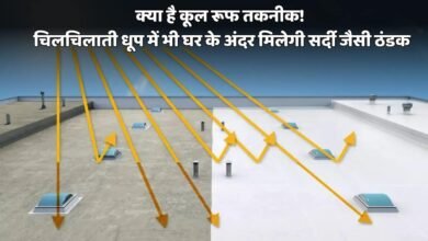 Cool Roof Technology