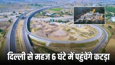 Delhi-Katra Expressway