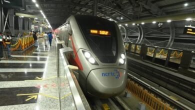 Delhi-Meerut Namo Bharat Train