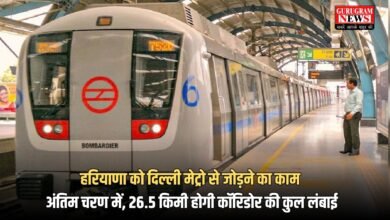 Delhi Metro