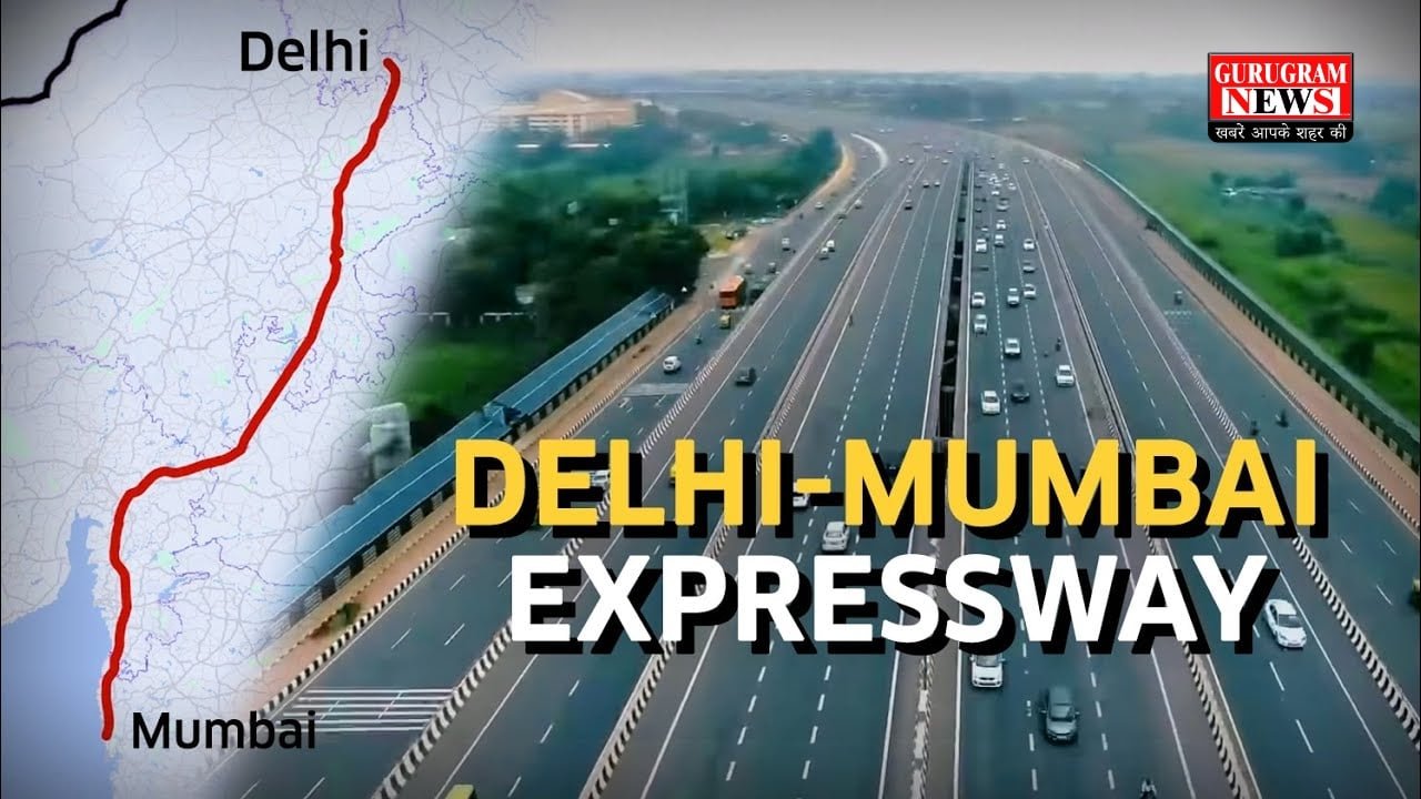 Delhi Mumbai Expressway (3)