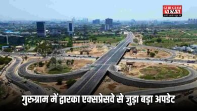 Dwarka Expressway