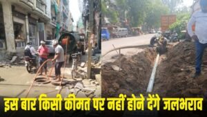 मॉनसून से निपटने के लिए गुरुग्राम नगर निगम युद्धस्तर पर जुटा