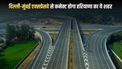 Haryana New Expressway (1)