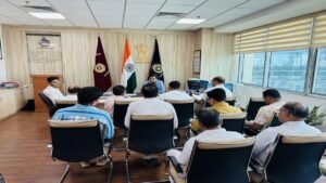 Gurugram: जलभराव व स्ट्रीट लाइट की शिकायत के लिए निगम बनाएगा कंट्रोल रूम,मानसून में नहीं होगा जलभराव