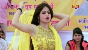 Manvi Choudhary Viral dance: स्टेज पर लेटकर मानवी चौधरी ने किया धुंआधार डांस, गदर जवानी का जोश देख दिल हार बैठे दर्शक