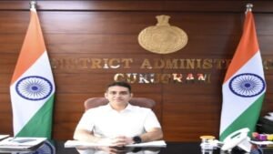 Gurugram: 18 परीक्षा केंद्रों पर 6672 परीक्षार्थी NEET परीक्षा में होंगे शामिल,परीक्षा केंद्रों पर 163 धारा लागू