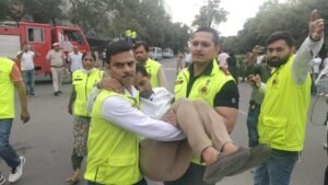 ऑपरेशन अभ्यास: गुरुग्राम में सायरन बजने के बाद पांच जगह पर हुआ रेस्क्यू, छह बजे वापस लौटी टीमें