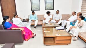 Gurugram: सीनियर डिप्टी मेयर और डिप्टी मेयर के नामों की जल्द होगी घोषणा, कोर कमेटी की बैठक में हुआ मंथन