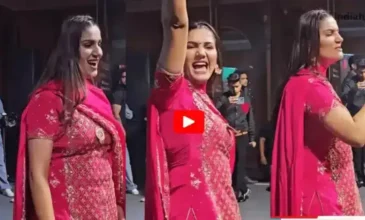 haryanvi dancer sapna Choudhary